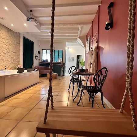 Suite Romance - Jacuzzi Moret-sur-Loing Zewnętrze zdjęcie